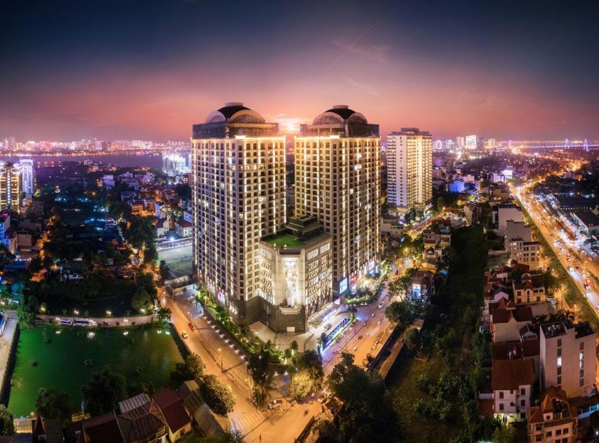 D'Leroi Soleil- Tay Ho- Near Westlake In Ha Noi Hanoi Exterior foto
