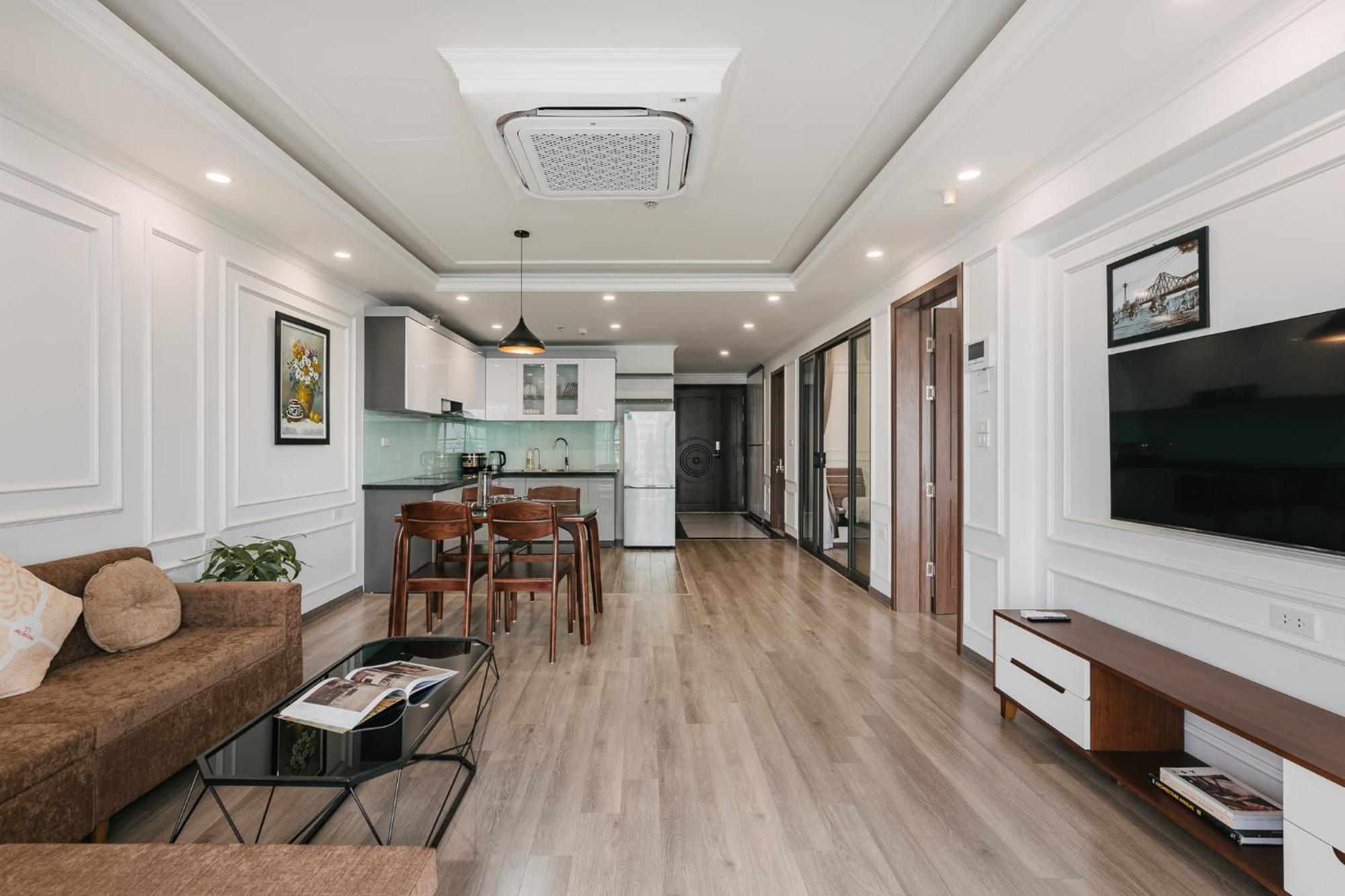 D'Leroi Soleil- Tay Ho- Near Westlake In Ha Noi Hanoi Exterior foto