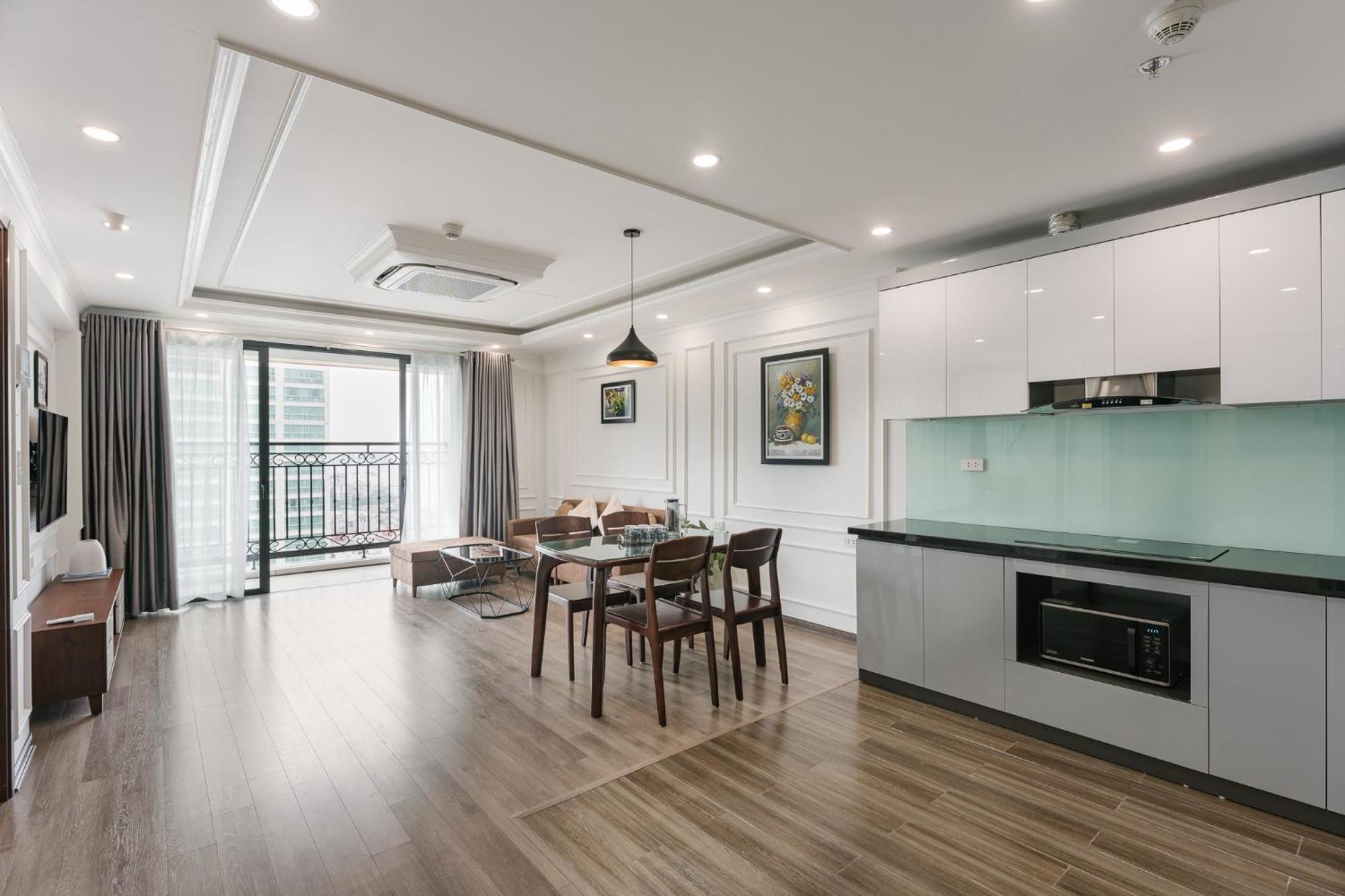 D'Leroi Soleil- Tay Ho- Near Westlake In Ha Noi Hanoi Exterior foto
