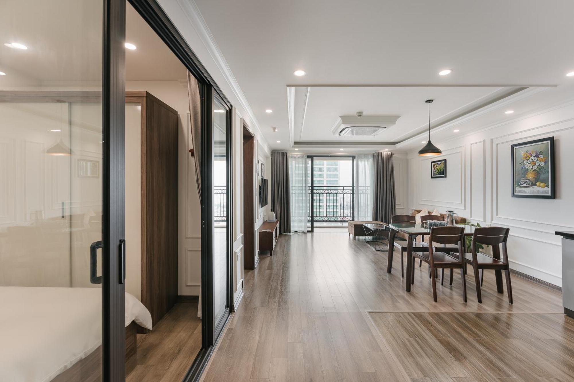 D'Leroi Soleil- Tay Ho- Near Westlake In Ha Noi Hanoi Exterior foto