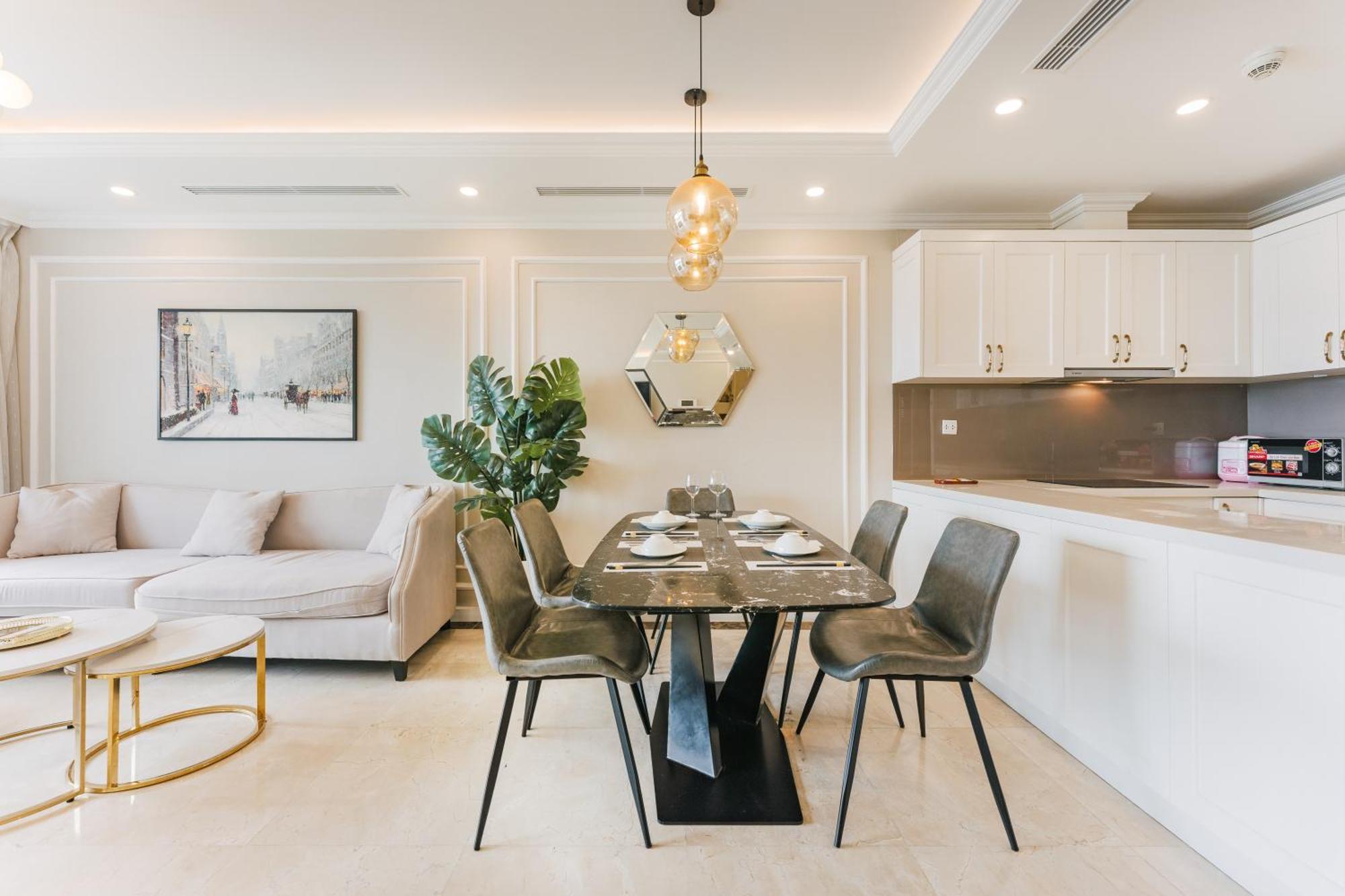 D'Leroi Soleil- Tay Ho- Near Westlake In Ha Noi Hanoi Exterior foto