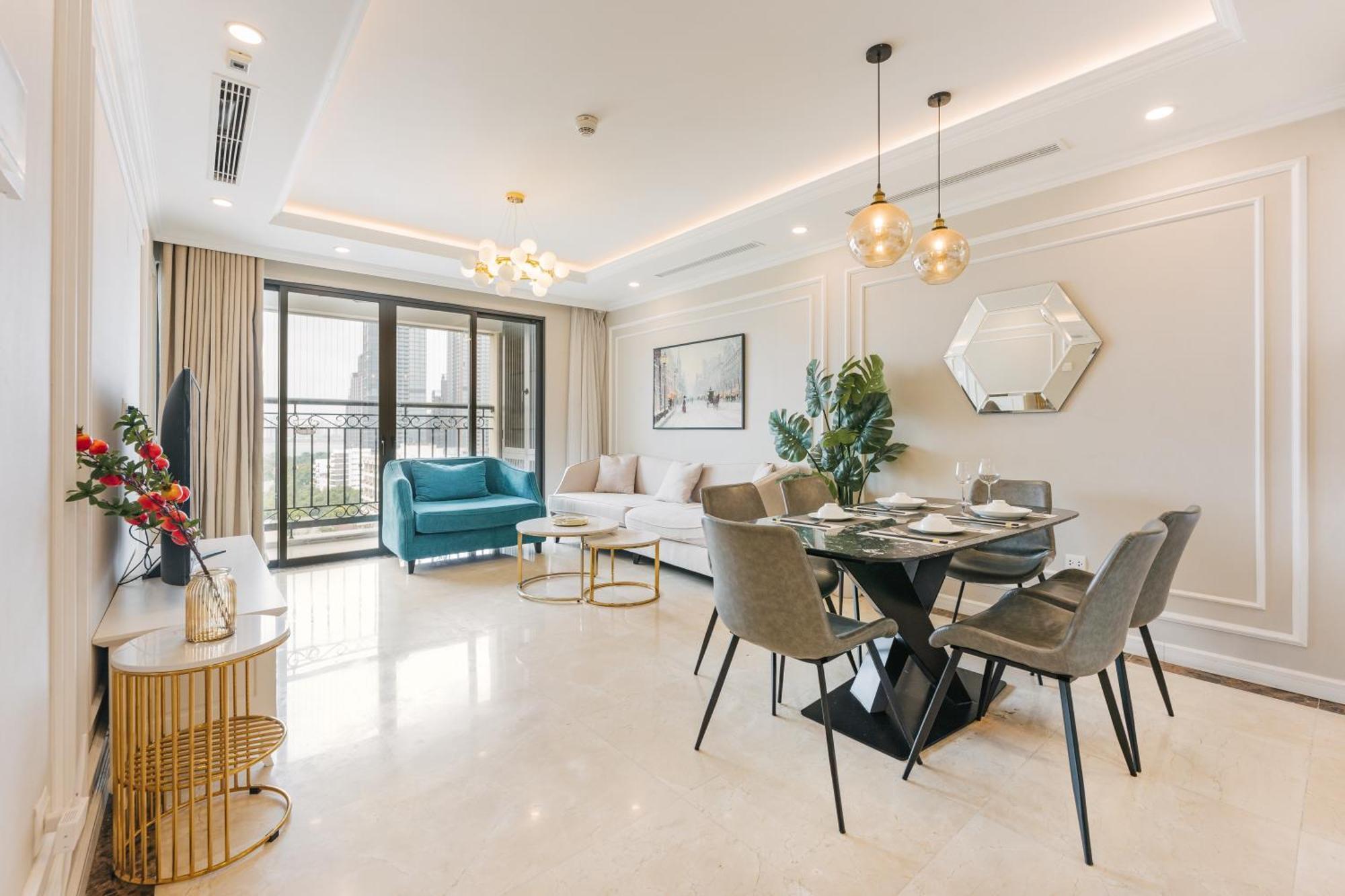 D'Leroi Soleil- Tay Ho- Near Westlake In Ha Noi Hanoi Exterior foto