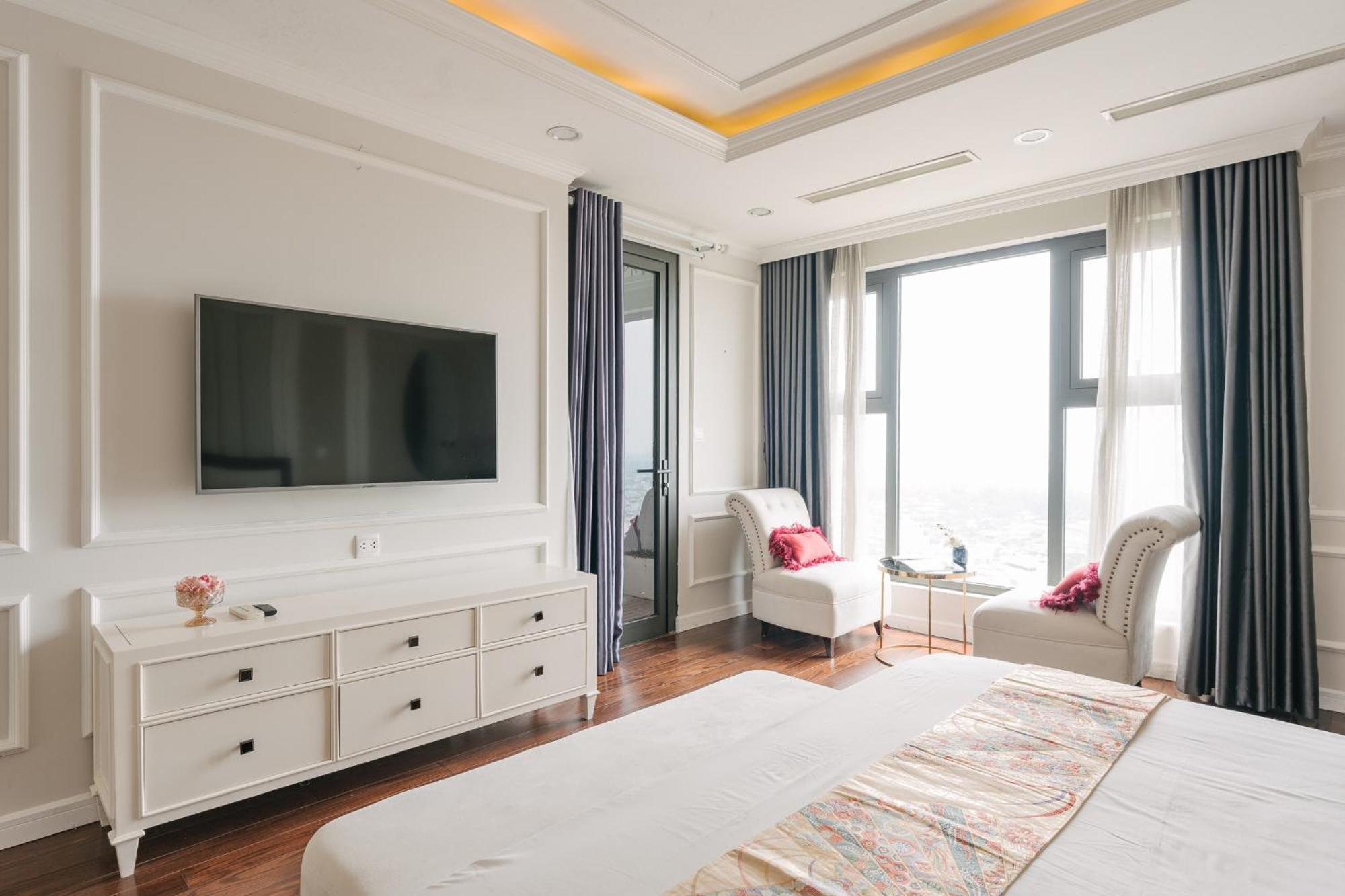 D'Leroi Soleil- Tay Ho- Near Westlake In Ha Noi Hanoi Exterior foto