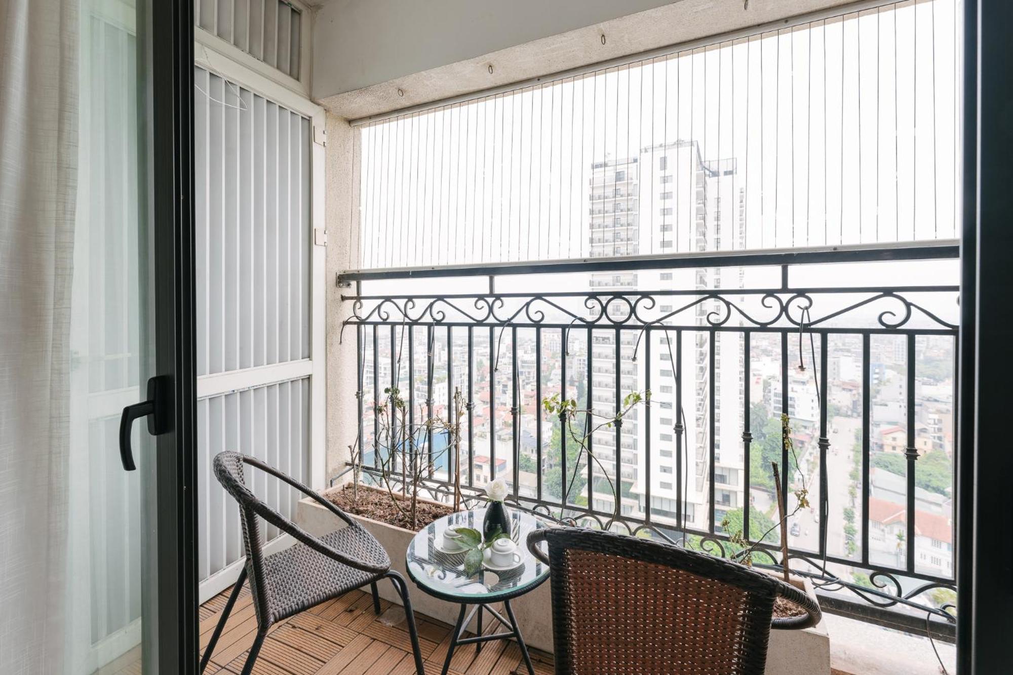 D'Leroi Soleil- Tay Ho- Near Westlake In Ha Noi Hanoi Exterior foto