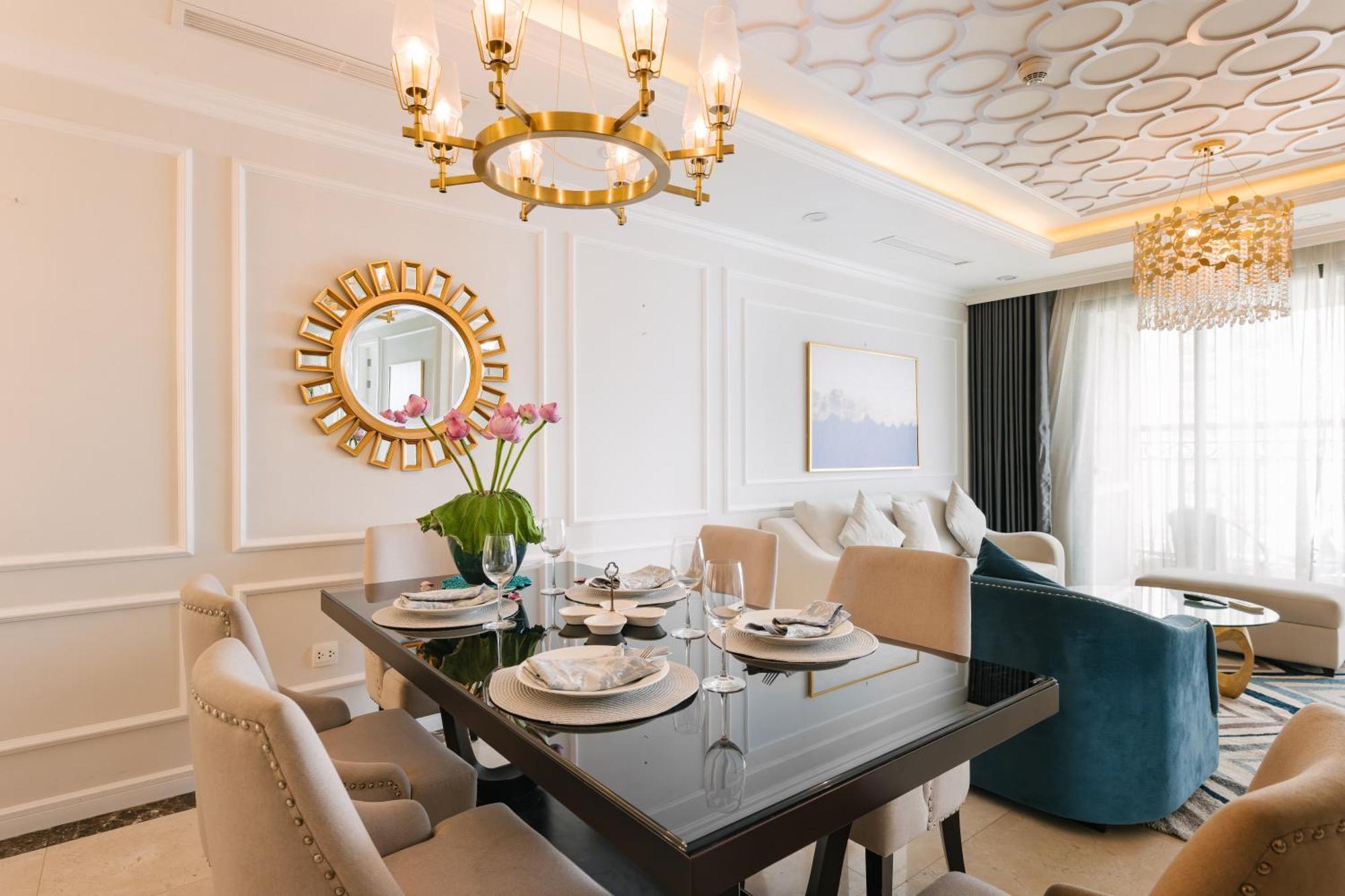 D'Leroi Soleil- Tay Ho- Near Westlake In Ha Noi Hanoi Exterior foto