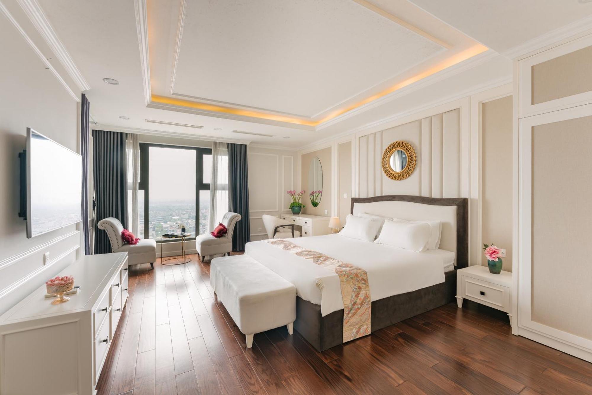 D'Leroi Soleil- Tay Ho- Near Westlake In Ha Noi Hanoi Exterior foto