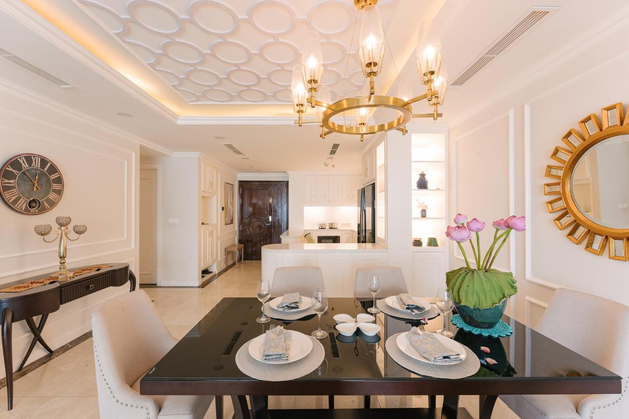 D'Leroi Soleil- Tay Ho- Near Westlake In Ha Noi Hanoi Exterior foto