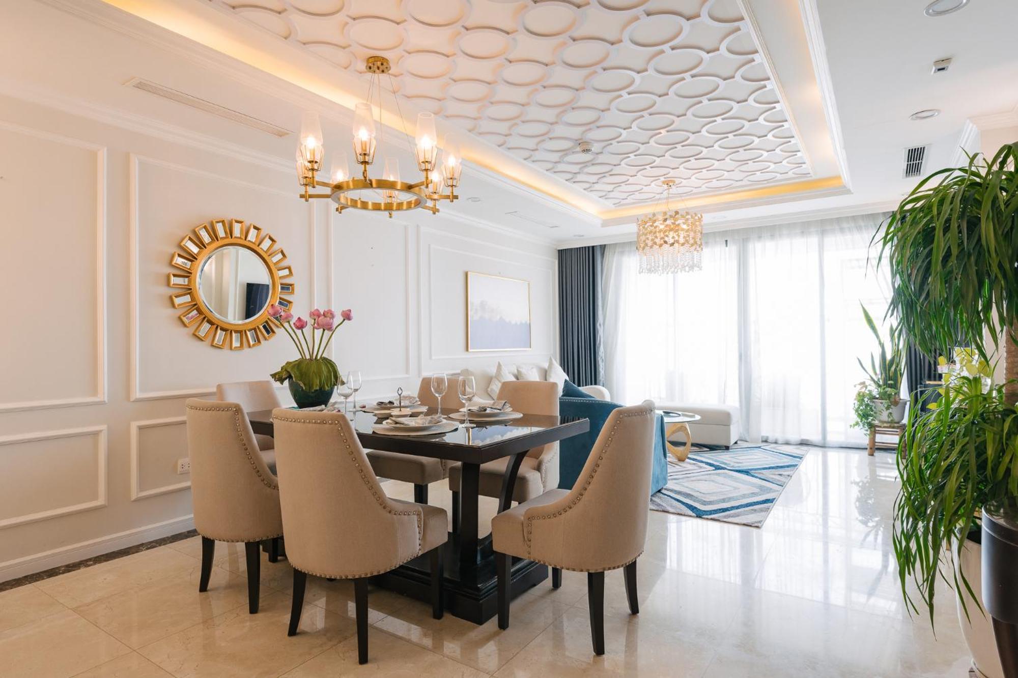 D'Leroi Soleil- Tay Ho- Near Westlake In Ha Noi Hanoi Exterior foto